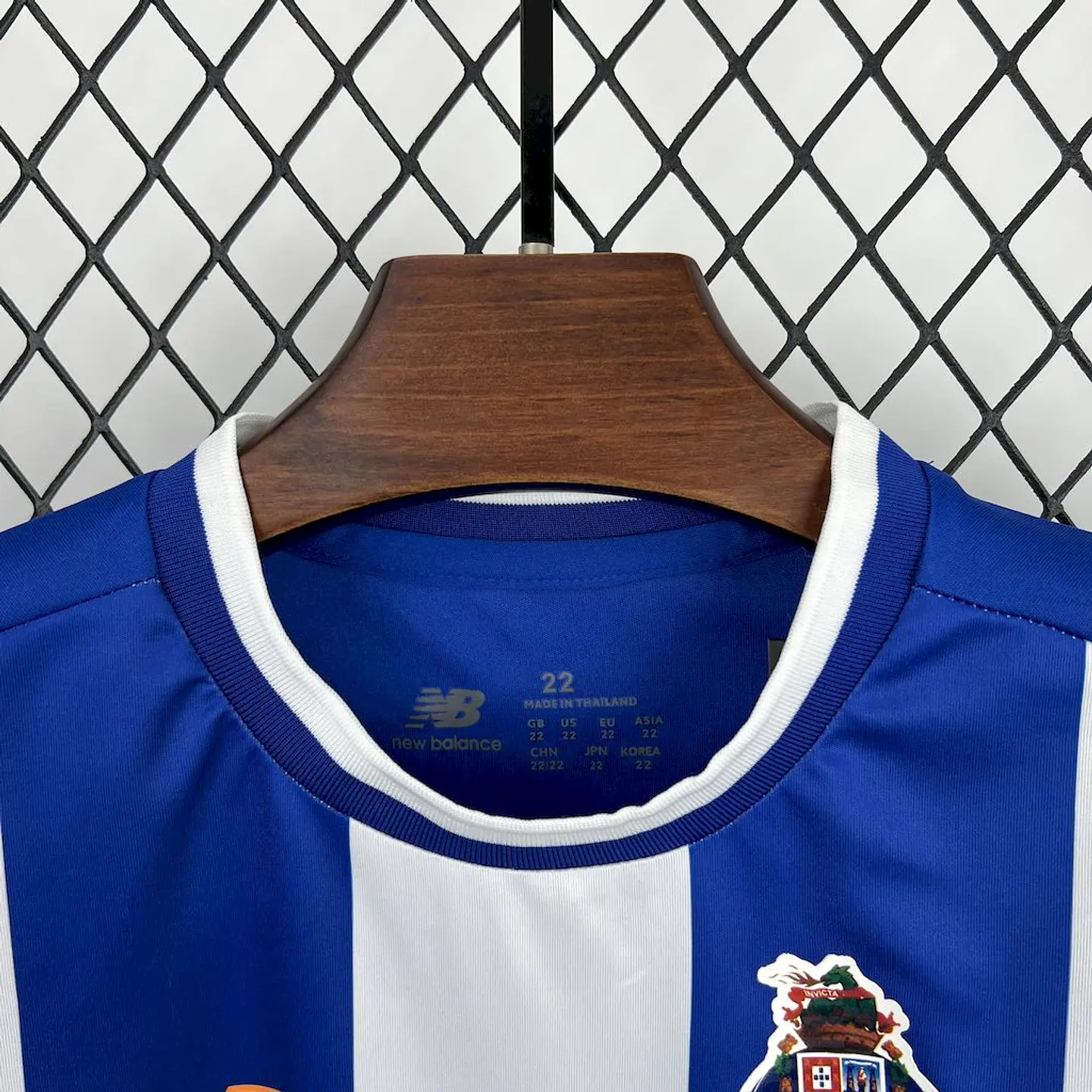 Porto Home 25/26 Kit-Criança 4