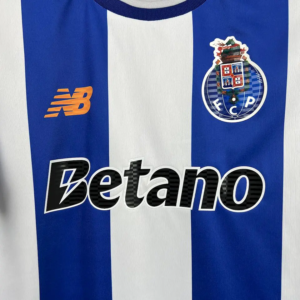Porto Home 25/26 Kit-Criança 6
