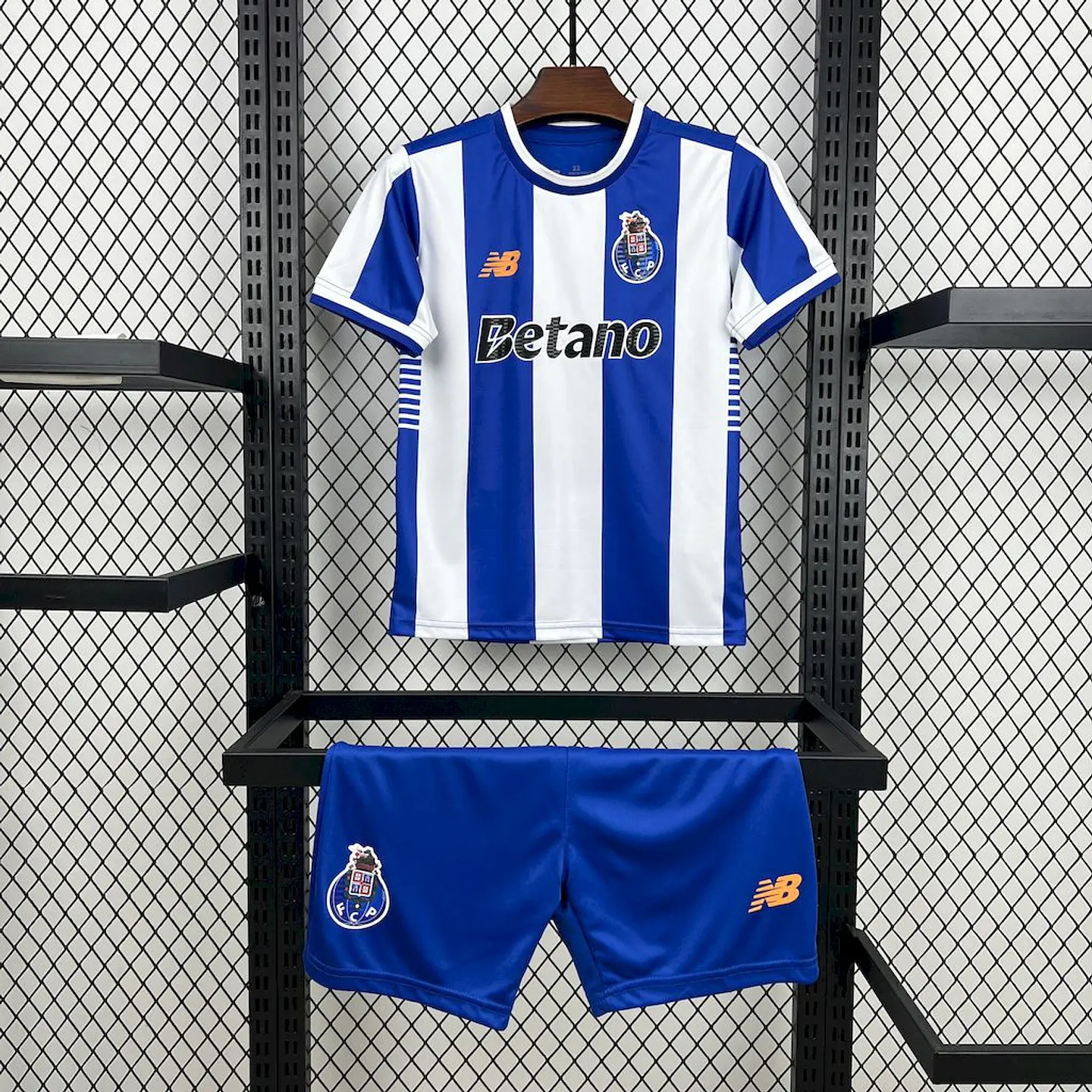 Porto Home 25/26 Kit-Criança 2