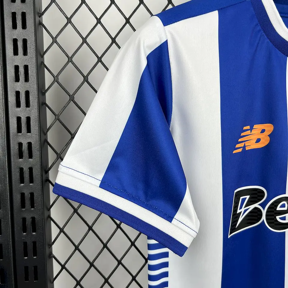 Porto Home 25/26 Kit-Criança 5