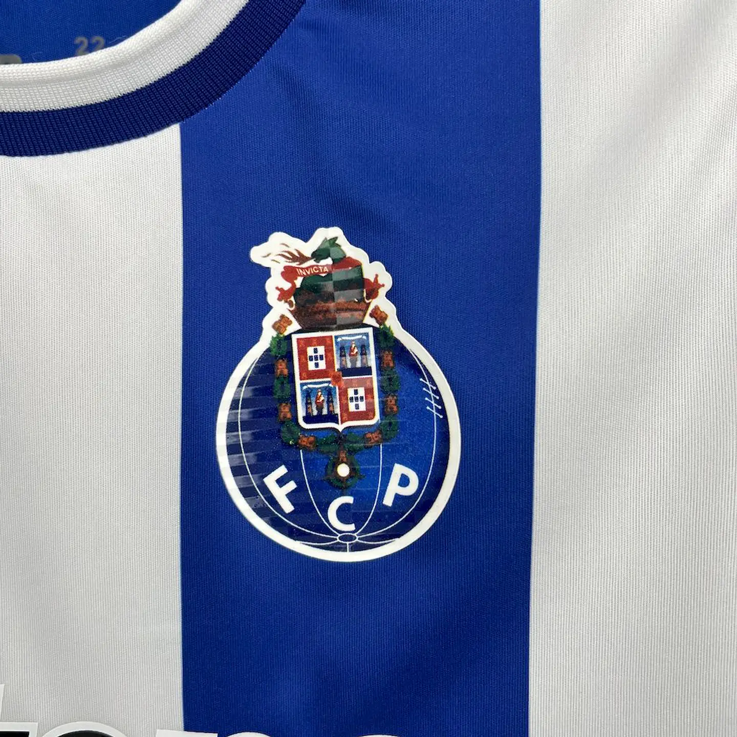Porto Home 25/26 Kit-Criança 7