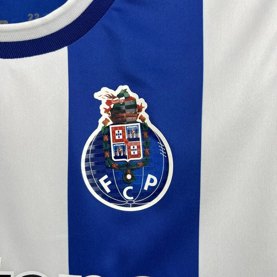 Porto Home 25/26 Kit-Criança 7