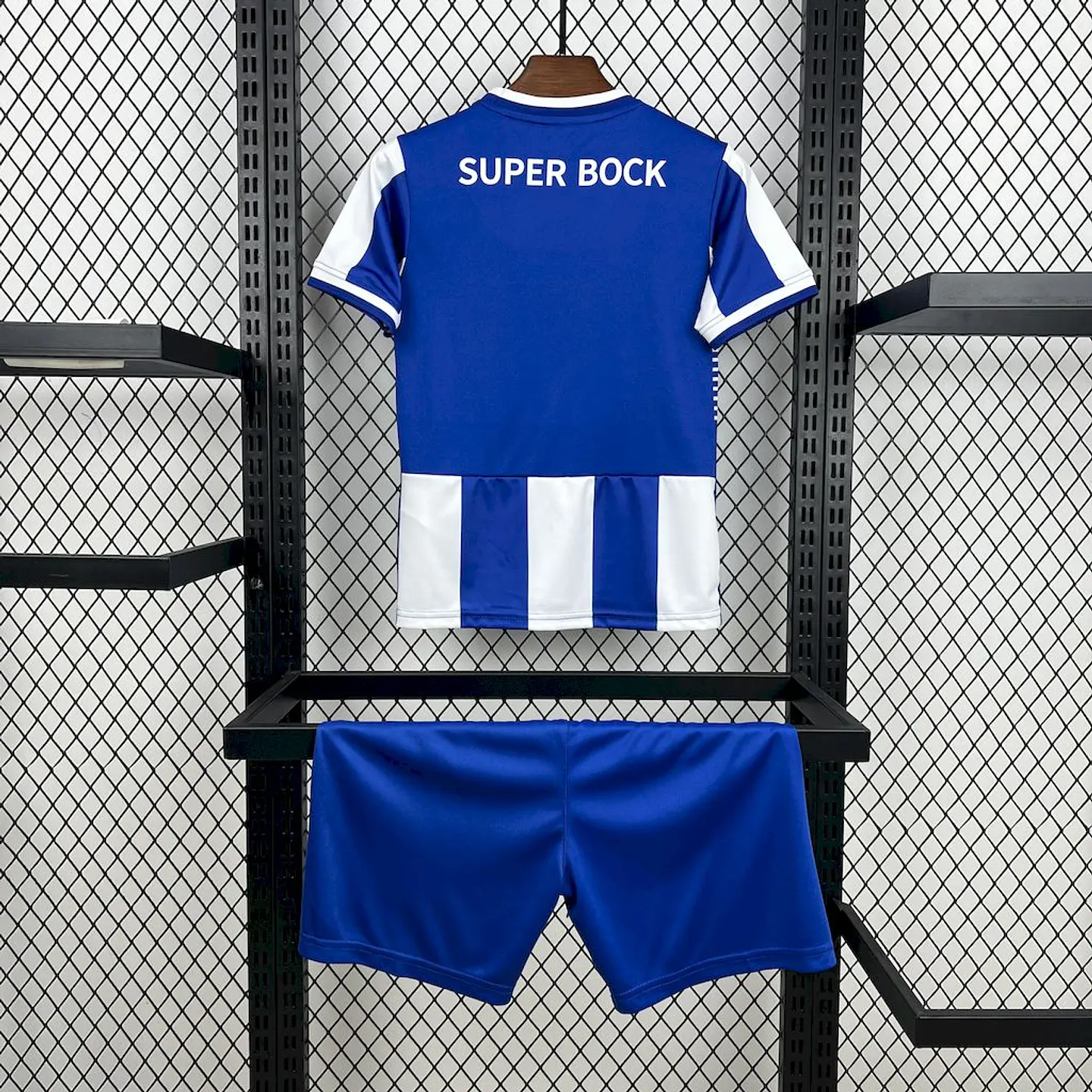 Porto Home 25/26 Kit-Criança 3