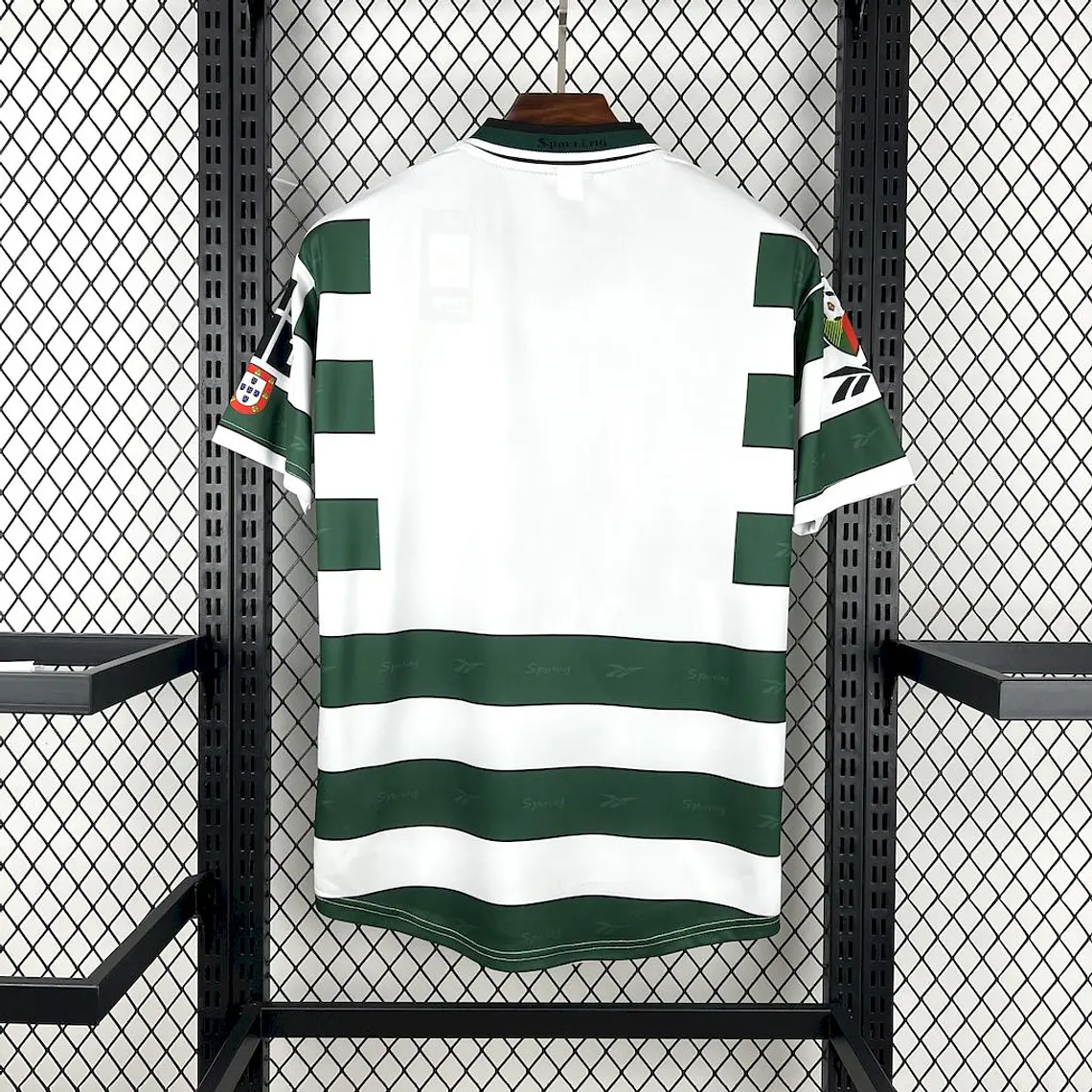 Sporting Home 00/01 3