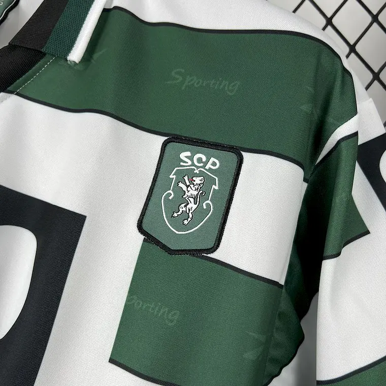 Sporting Home 00/01 7