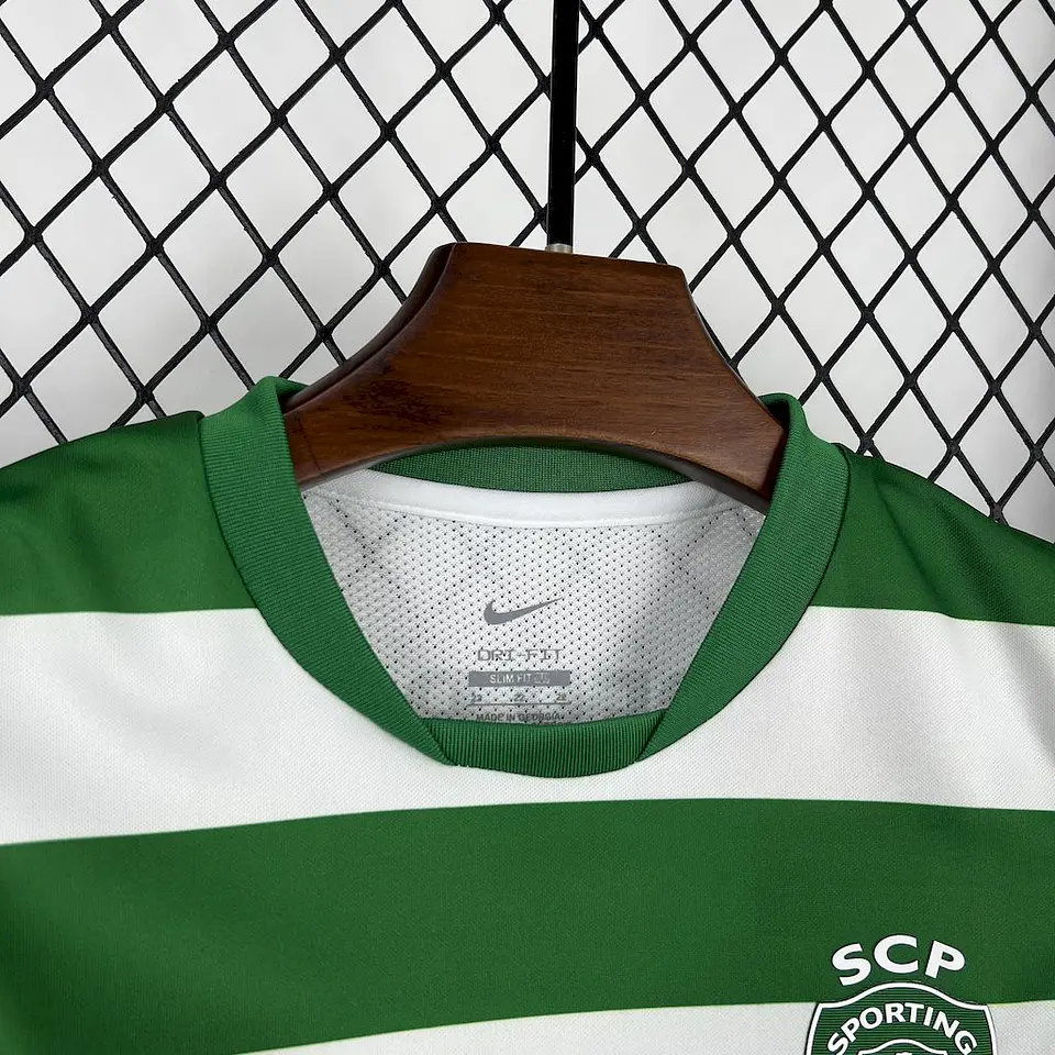 Sporting Home 25/26 Kit-Criança 4
