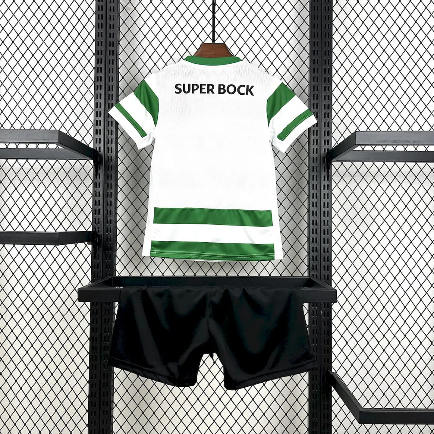 Sporting Home 25/26 Kit-Criança 3