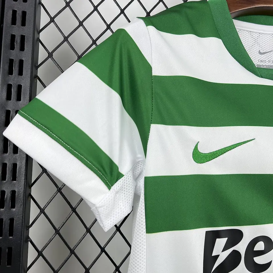 Sporting Home 25/26 Kit-Criança 5