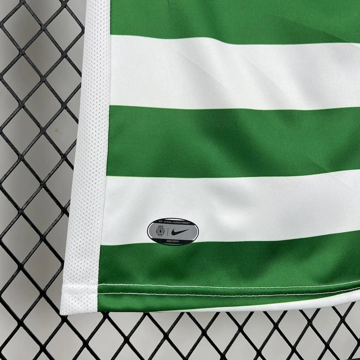 Sporting Home 25/26 Kit-Criança 8