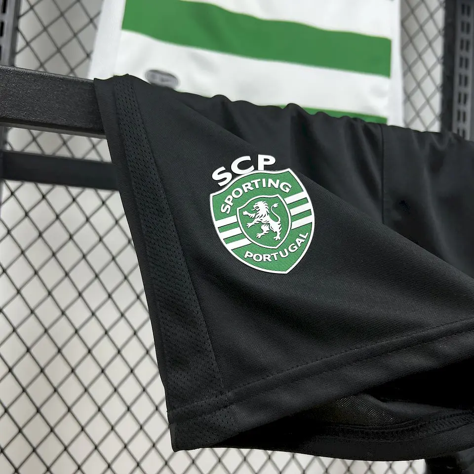 Sporting Home 25/26 Kit-Criança 11