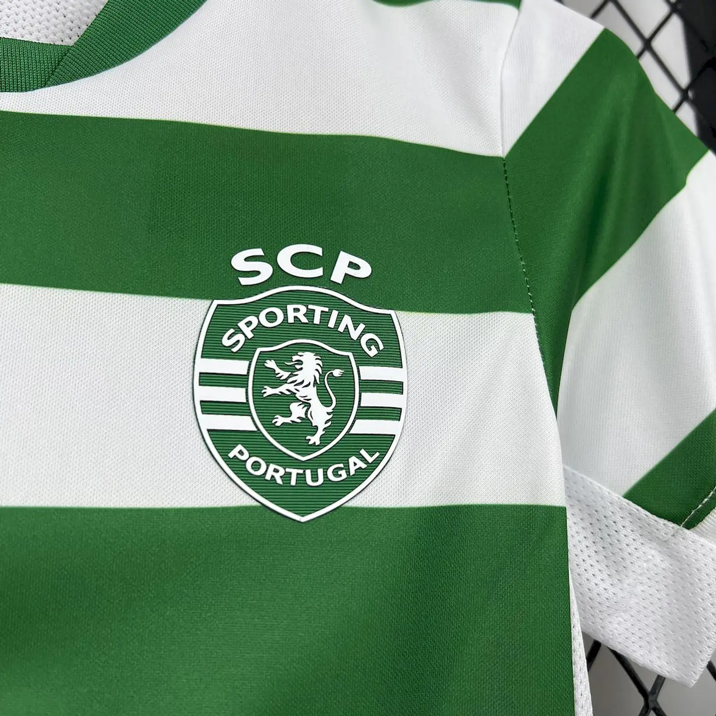 Sporting Home 25/26 Kit-Criança 6