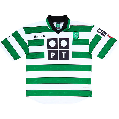 Sporting Home 00/01