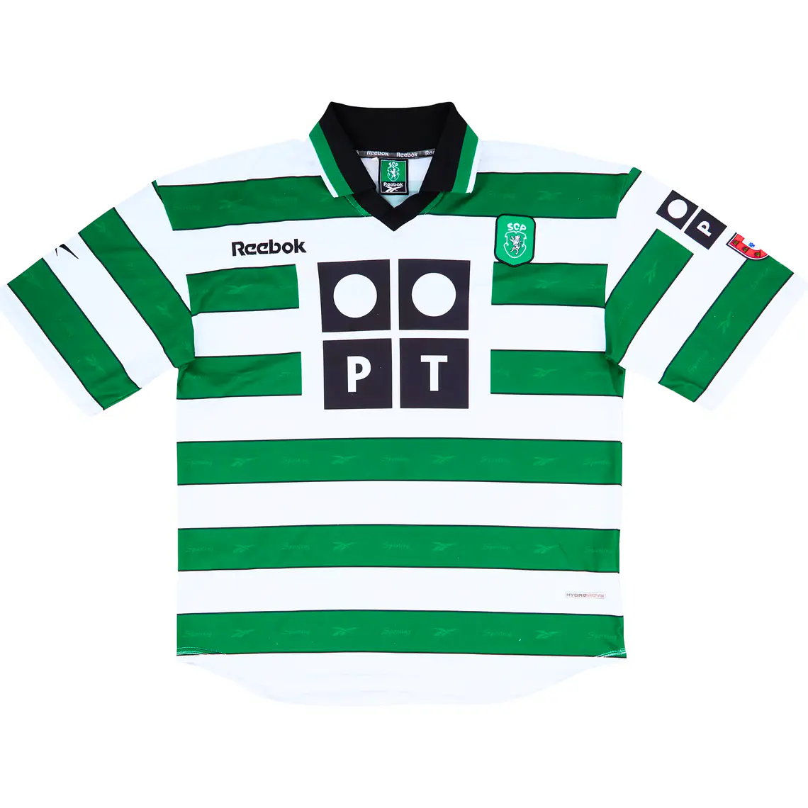 Sporting Home 00/01 1