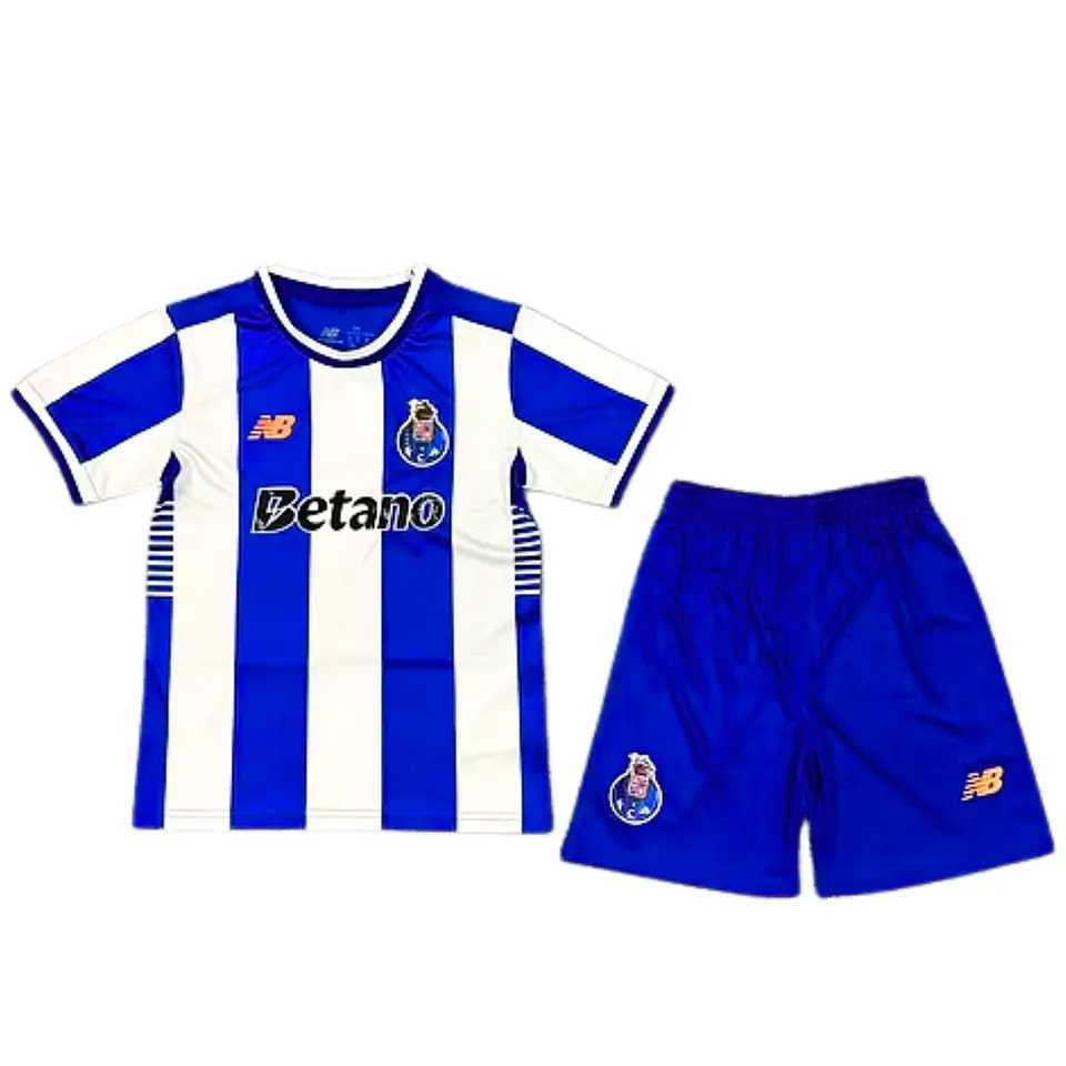 Porto Home 25/26 Kit-Criança 1