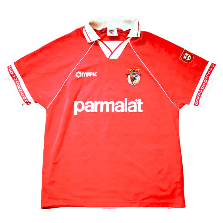 Benfica Home 94/95 1