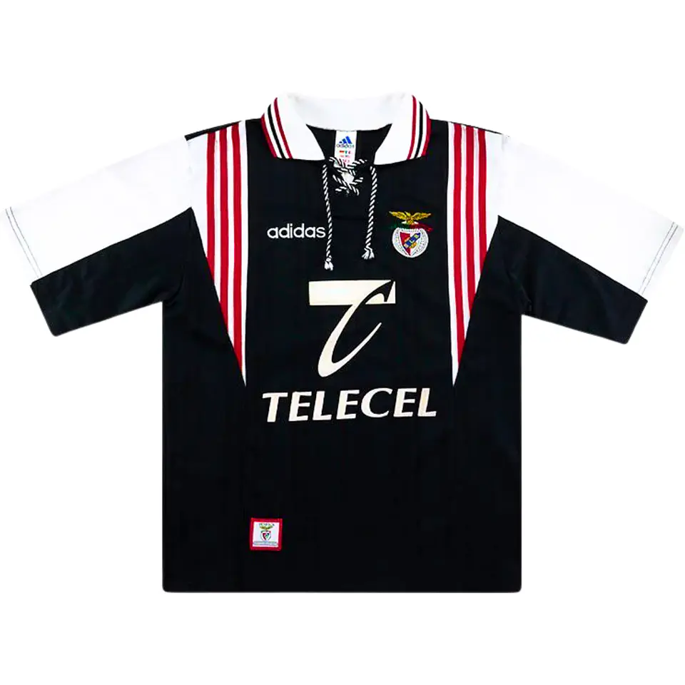 Benfica Away 97/98 1
