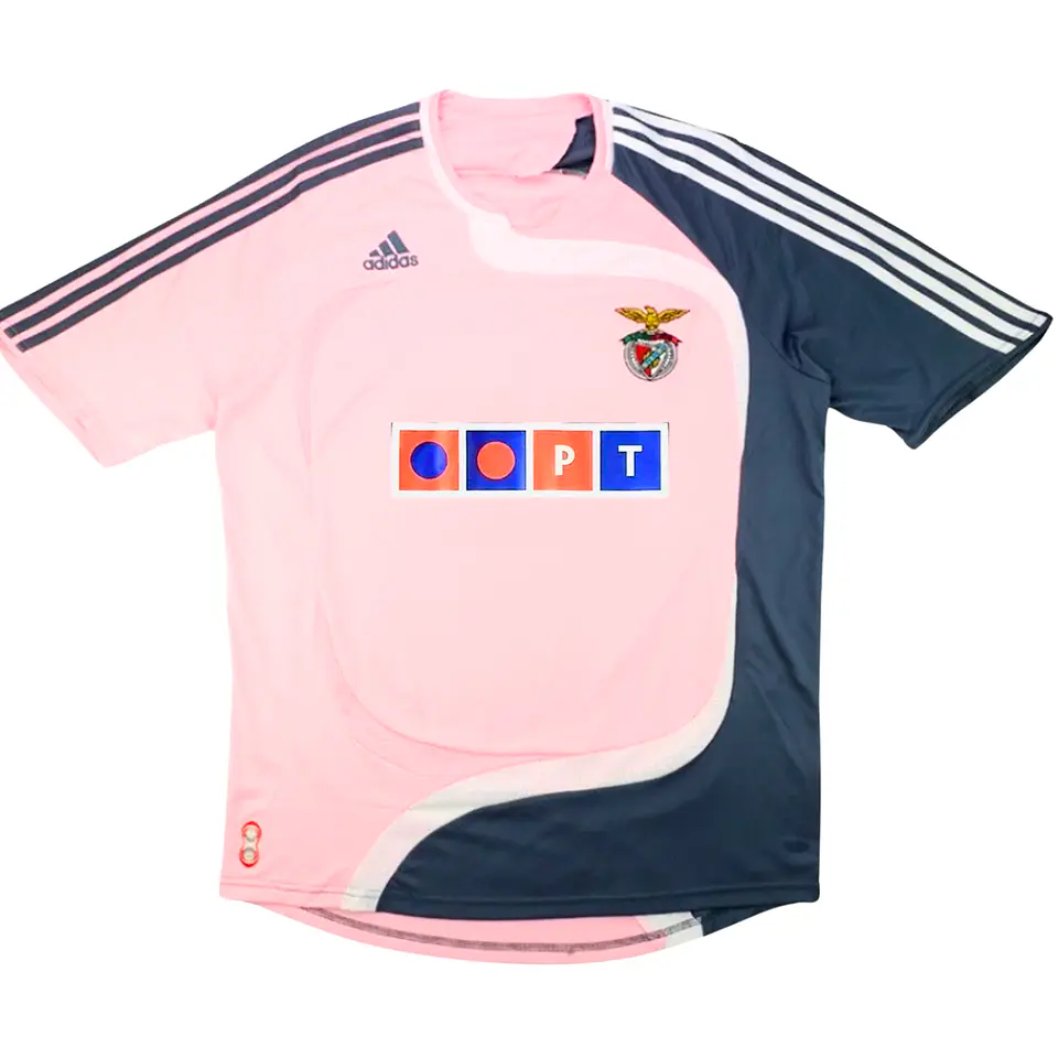 Benfica Away 07/08 1
