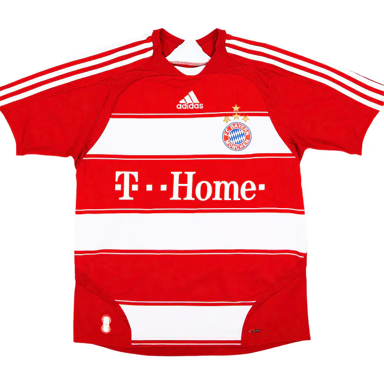 Bayern Home 07/08 1