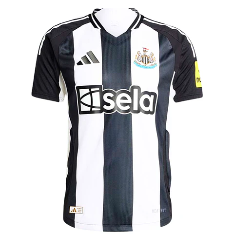 Newcastle Home 25/26