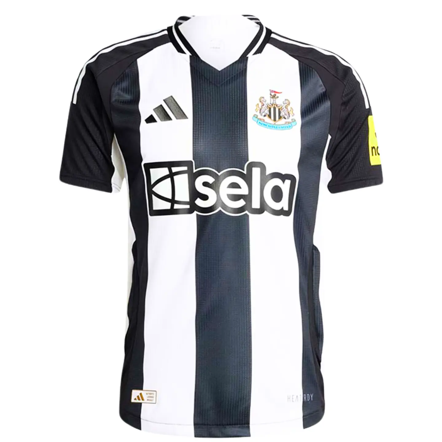 Newcastle Home 25/26 1