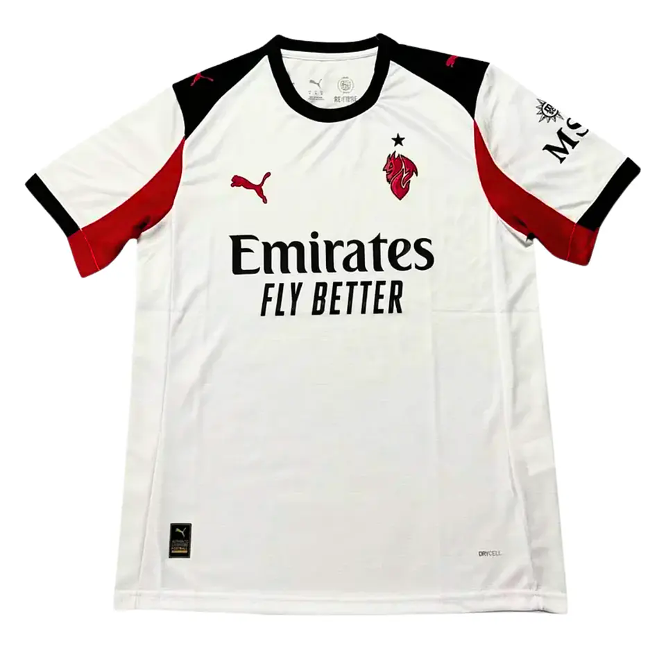 Milan Away 25/26 1