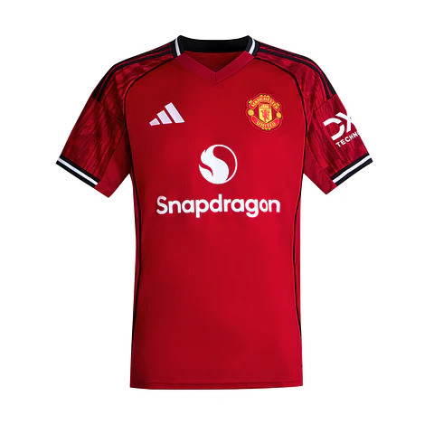 Manchester United Home 25/26