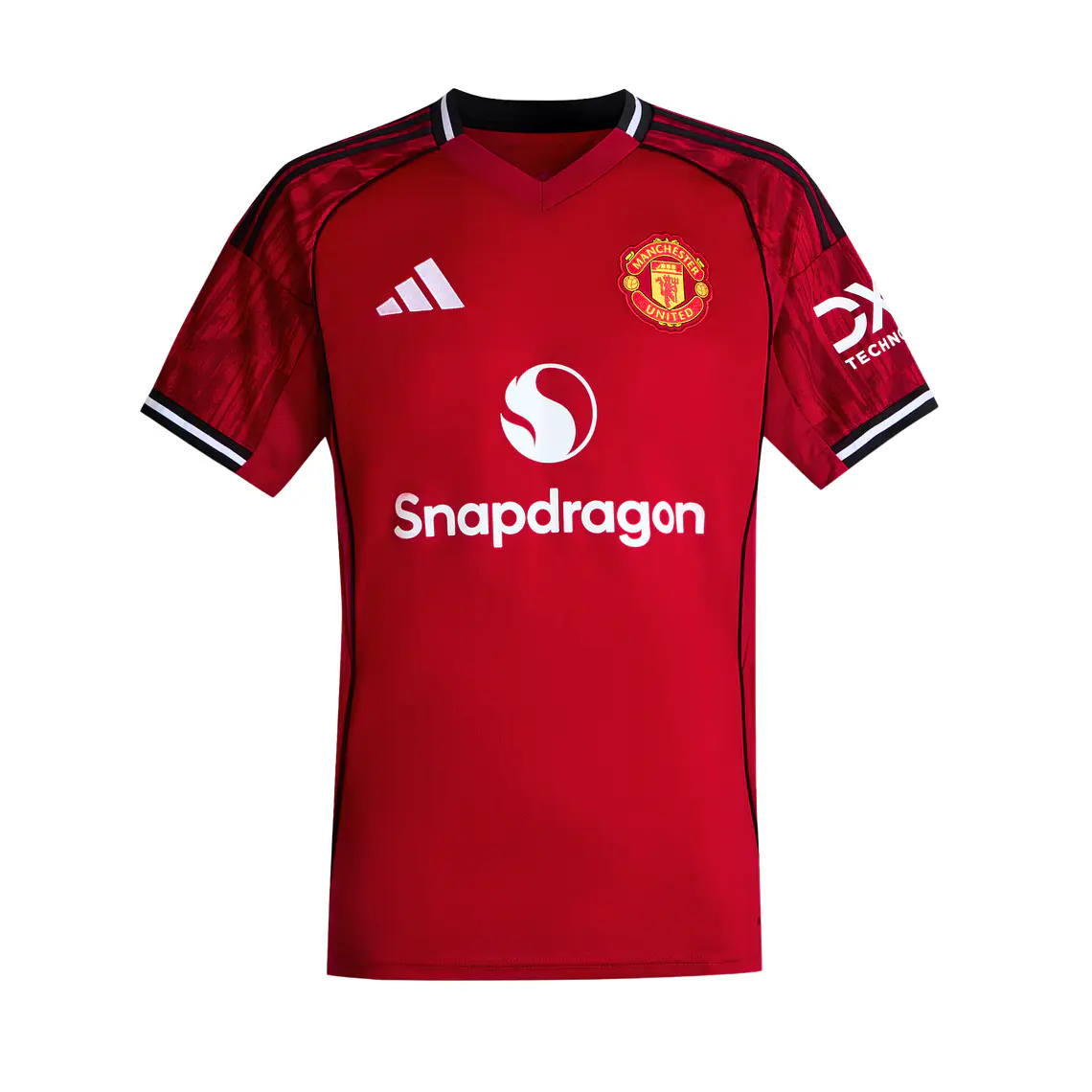 Manchester United Home 25/26 1