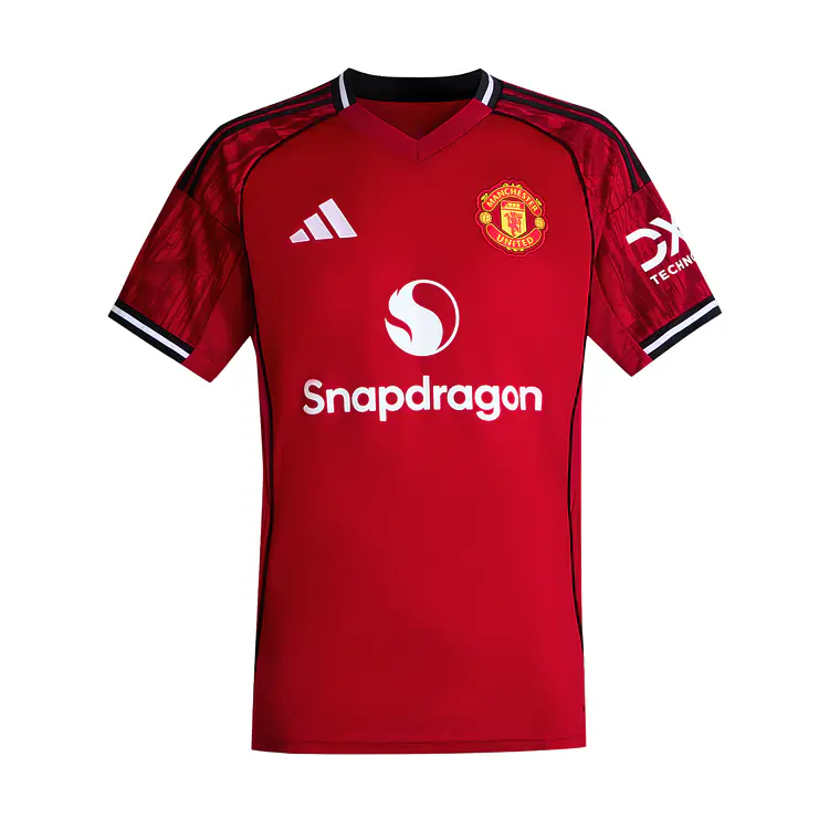 Manchester United Home 25/26 1