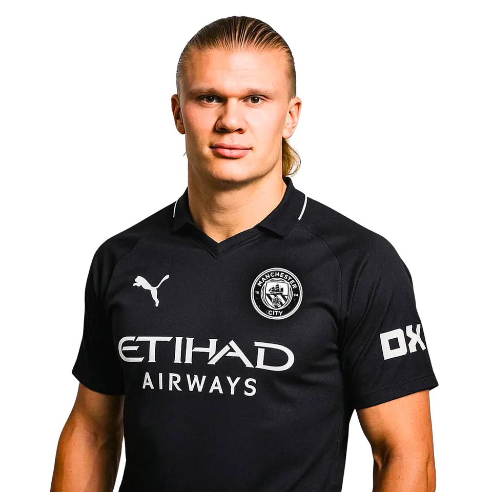Manchester City Third 25/26 1