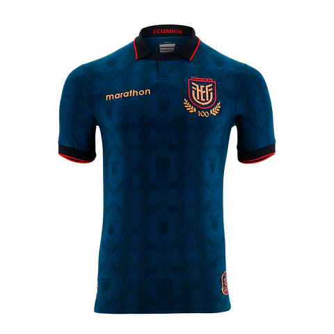 Equador Away 25/26