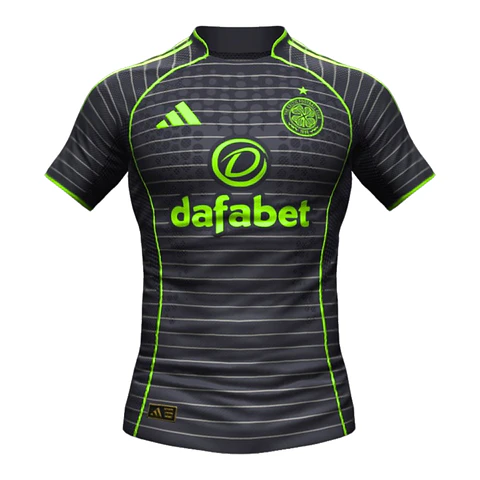 Celtic Away 25/26