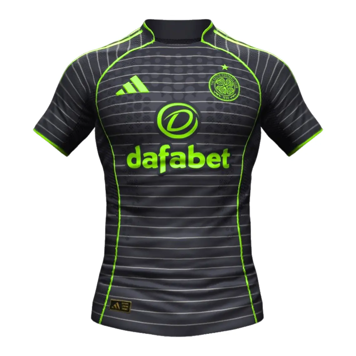 Celtic Away 25/26 1