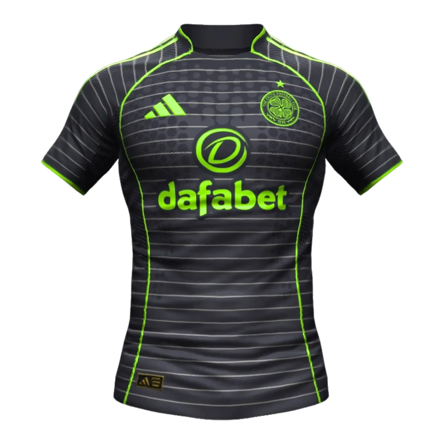 Celtic Away 25/26 1