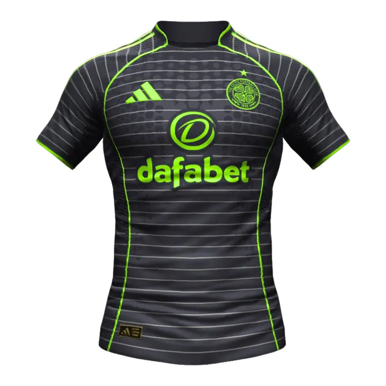 Celtic Away 25/26 1