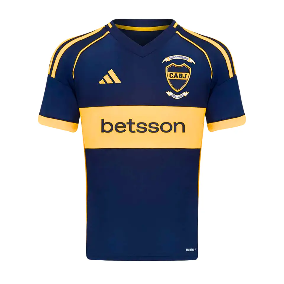 Boca Juniors Especial 120 Anos 25/26  1