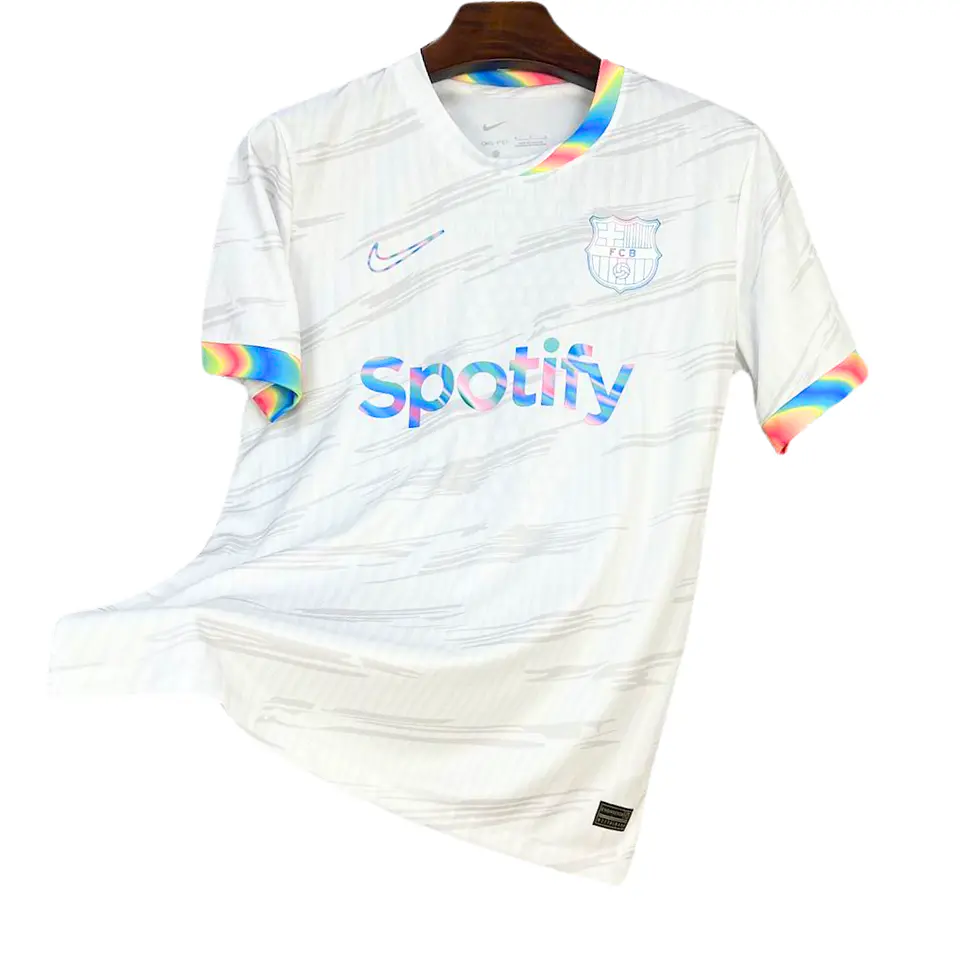 Barcelona Especial Branca 25/26 1