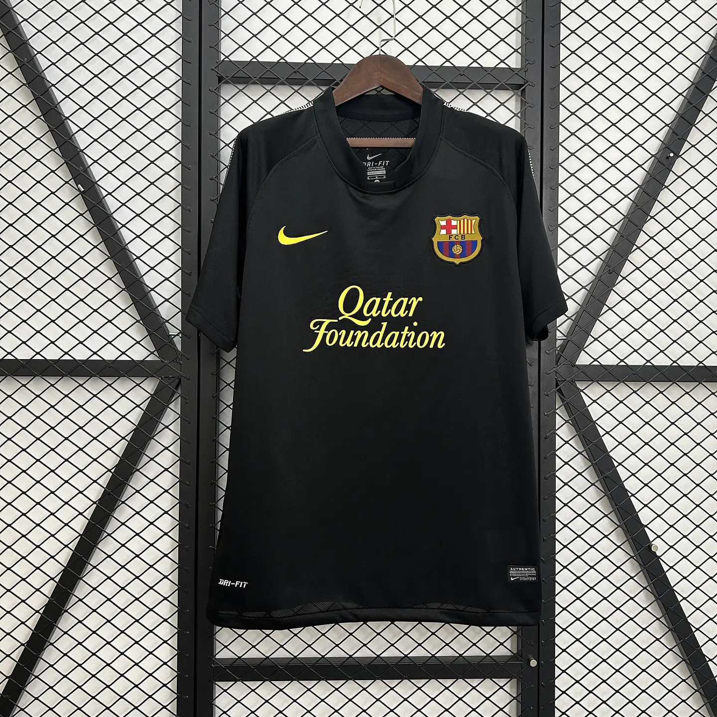 Barcelona Away 11/12 2