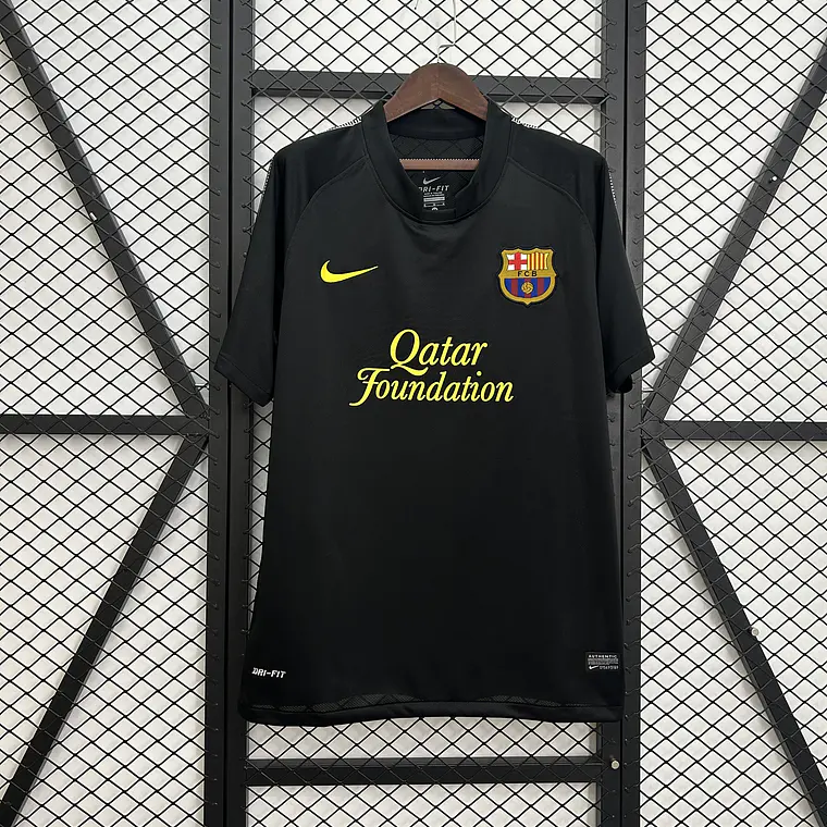 Barcelona Away 11/12 2