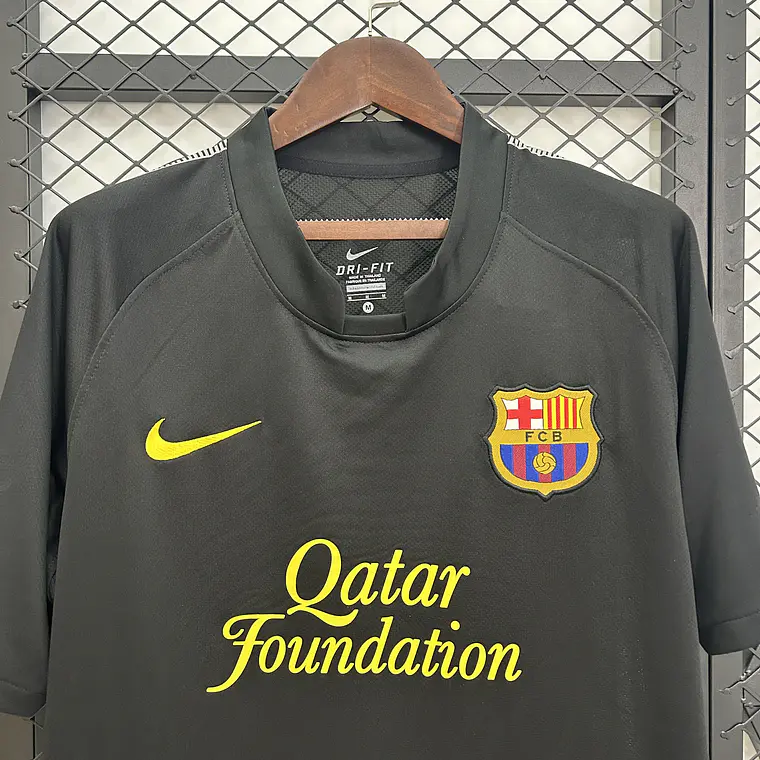 Barcelona Away 11/12 4