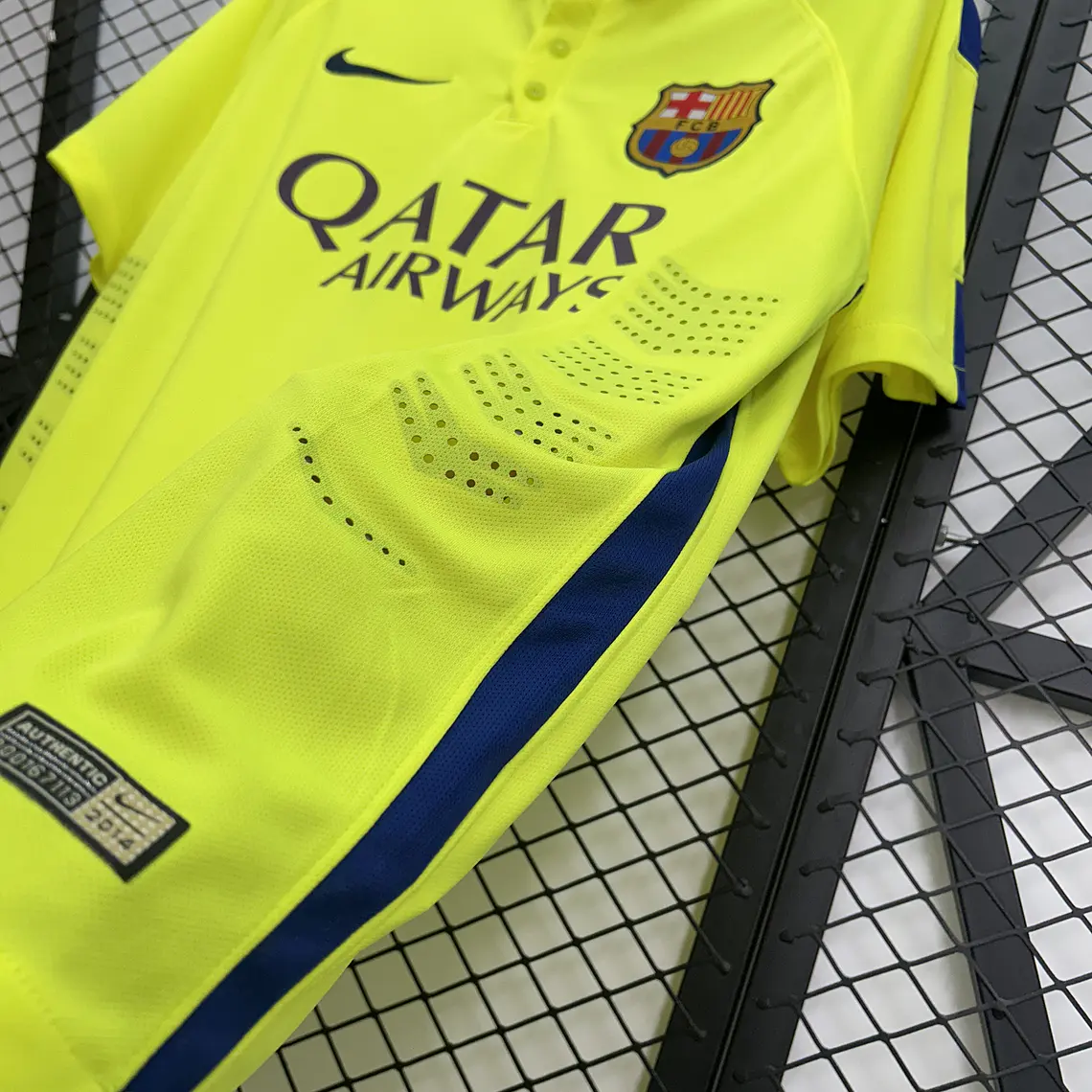 Barcelona Third 14/15 5