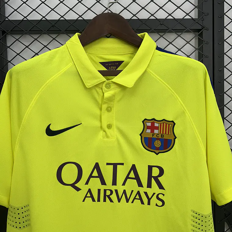 Barcelona Third 14/15 4