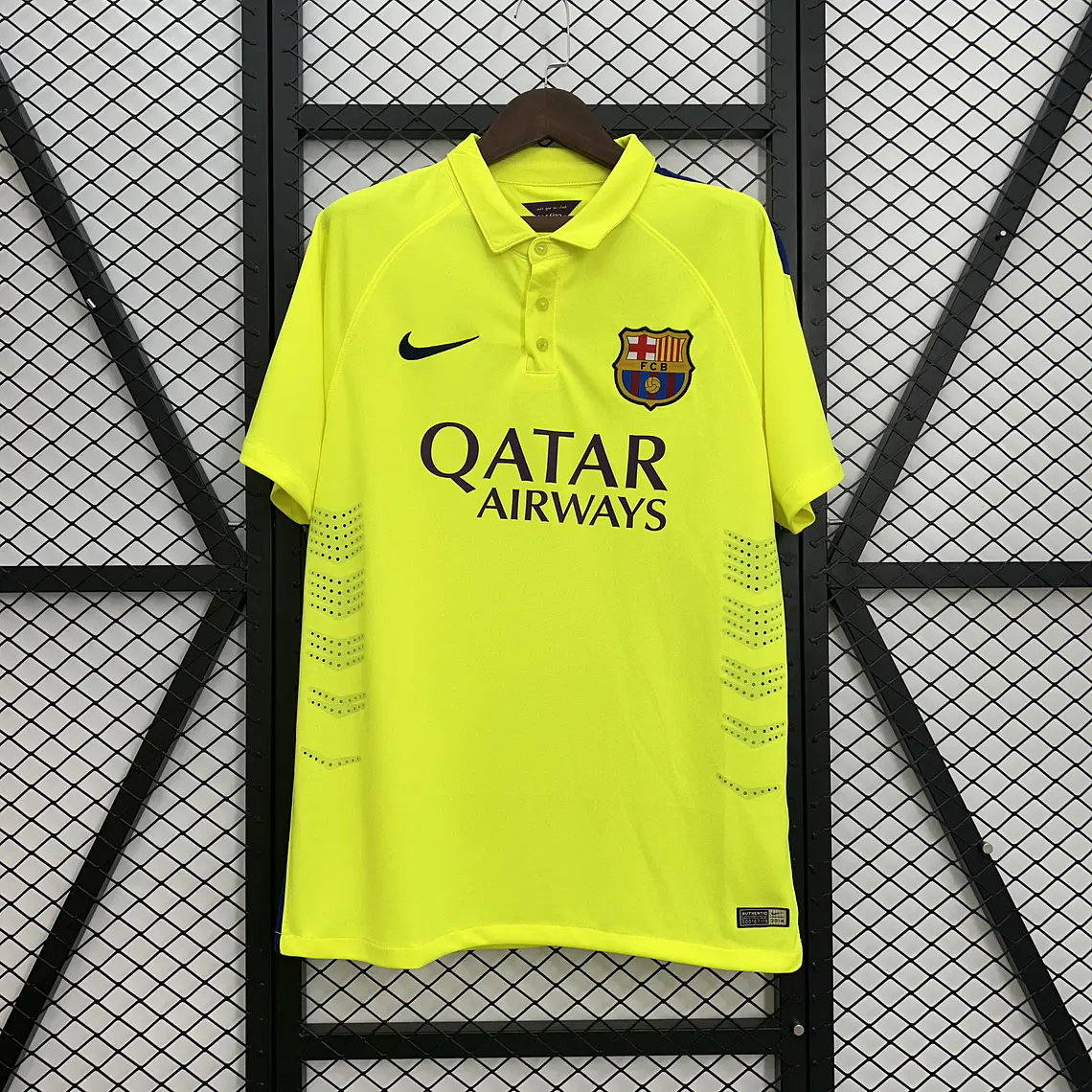 Barcelona Third 14/15 2