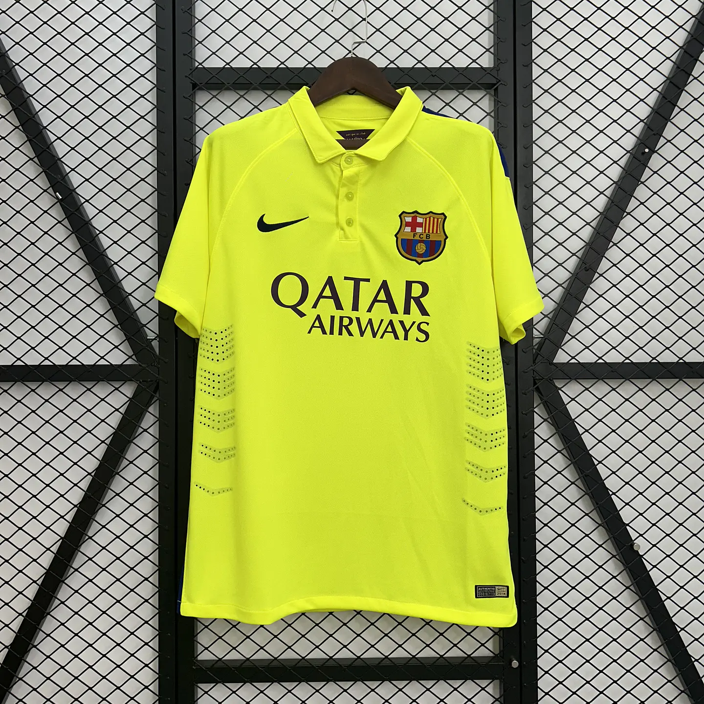 Barcelona Third 14/15 2