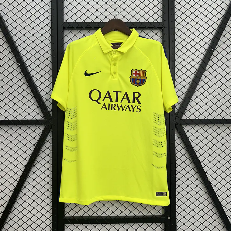 Barcelona Third 14/15 2