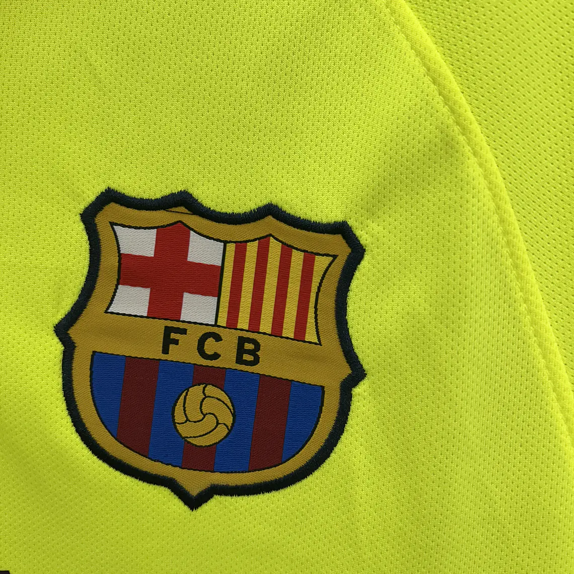 Barcelona Third 14/15 6