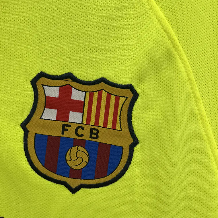 Barcelona Third 14/15 6