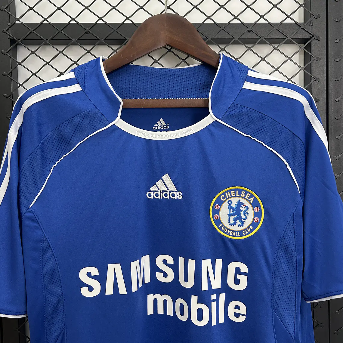 Chelsea Home 06/07 4