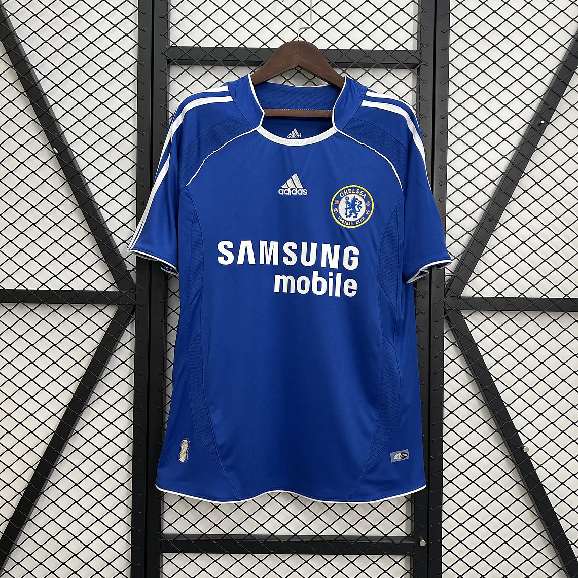 Chelsea Home 06/07 2
