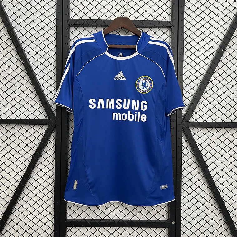 Chelsea Home 06/07 2