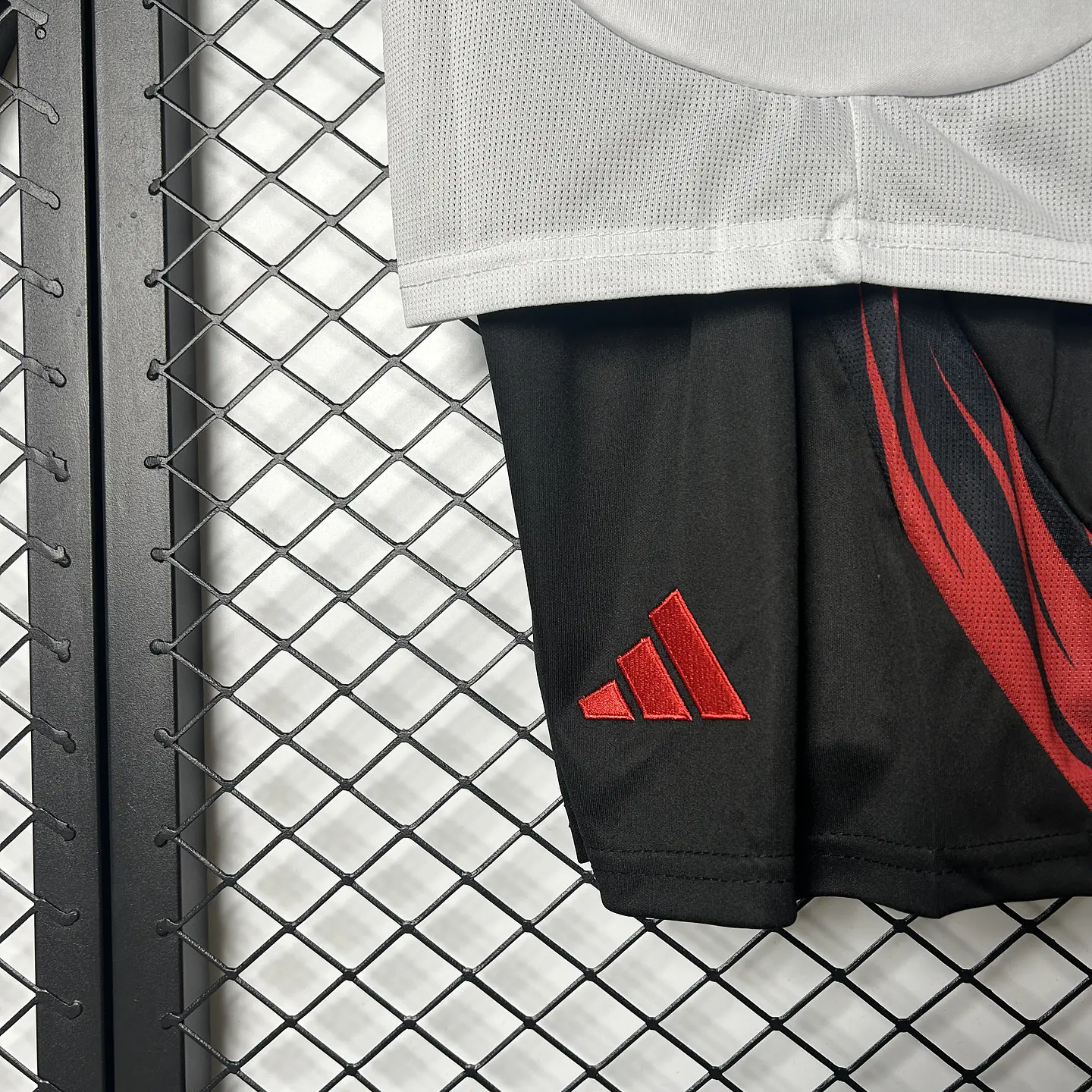 Flamengo Away 25/26 Kit-Criança 9